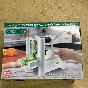 Spiralizer 5-Blade Spiral Slicer